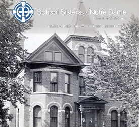 Historical perspective: Women as educators. In this issue learn how the School Sisters of Notre Dame expanded beyond German-language schools to teach the changing immigrant populations. Also in this issue, 2024 Jubilarians.