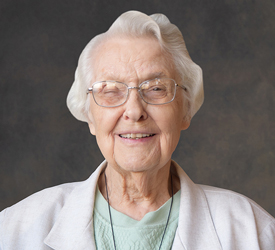 Sister Gladys Schmitz