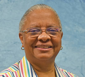 Portrait photo of Sister Addie Lorraine Walker