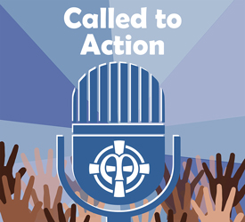 Called to Action Podcast logo