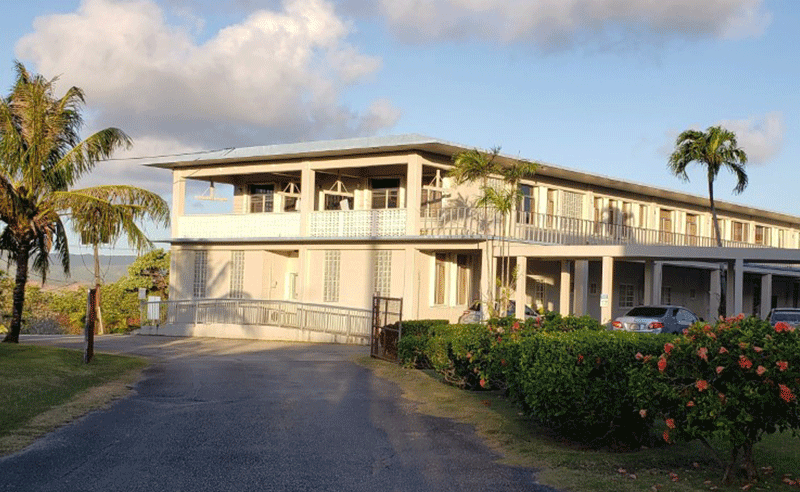 SSND ND Community Convent Talofofo, Guam.