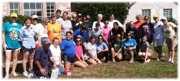 St. Dominic School Faculty in New Orleans, Louisiana