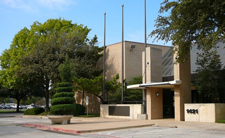 SSND Dallas office location