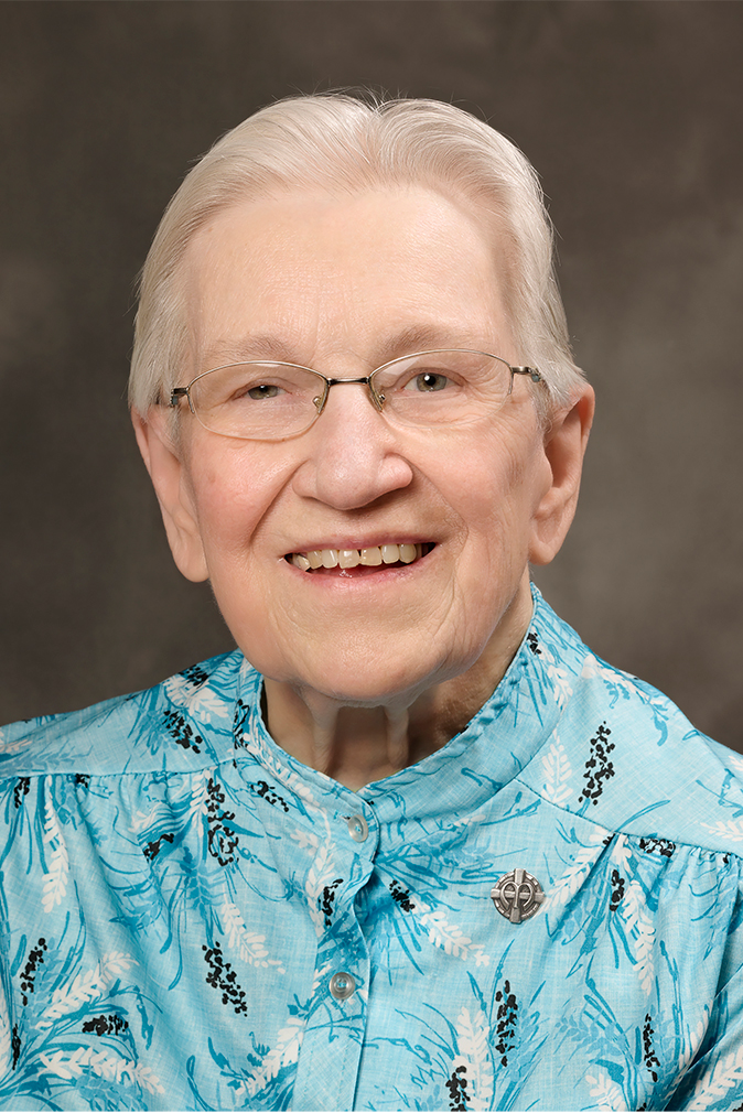 Sister Anthony Marie Kasper