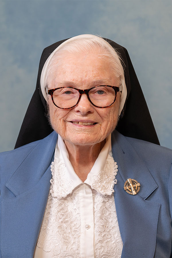 Sister Mary Clared Coyne