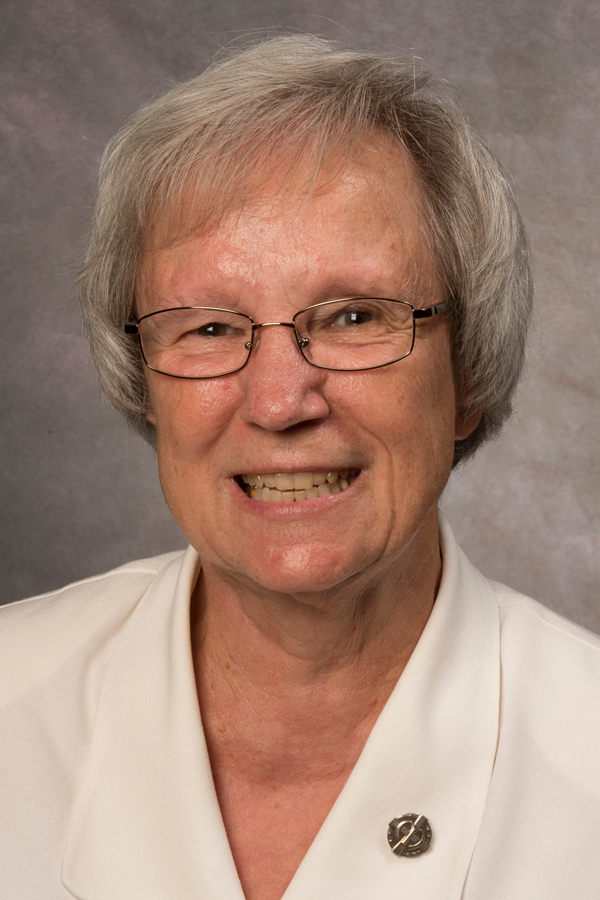 Sister Barbara Marie McInturff