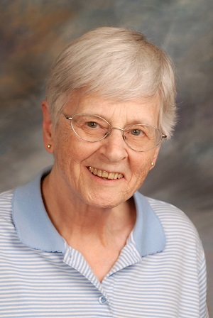 Sister Cecile Schueller