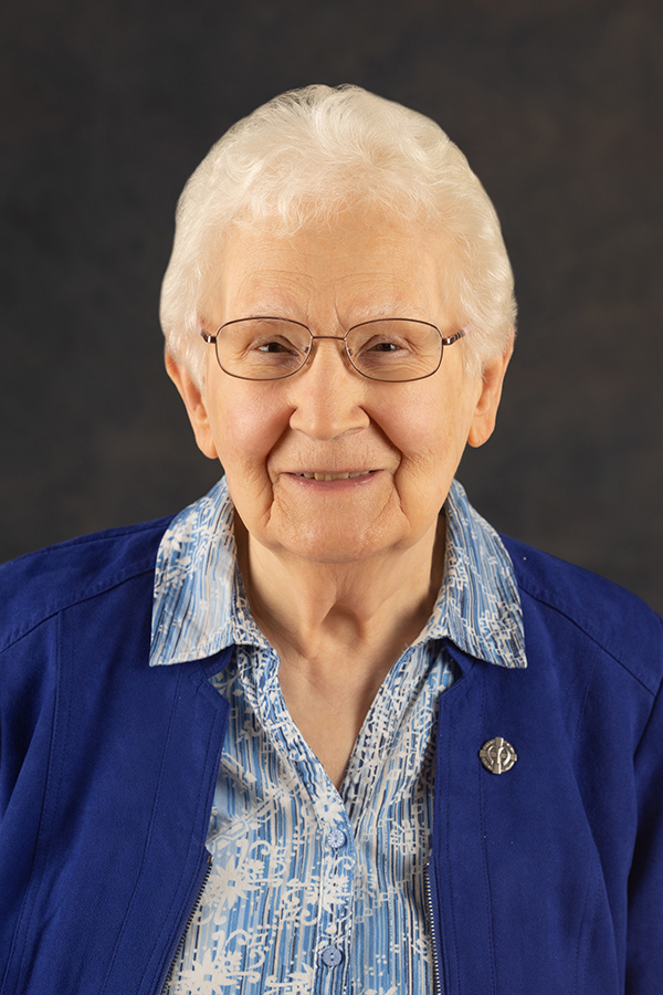 Sister Doris Welter