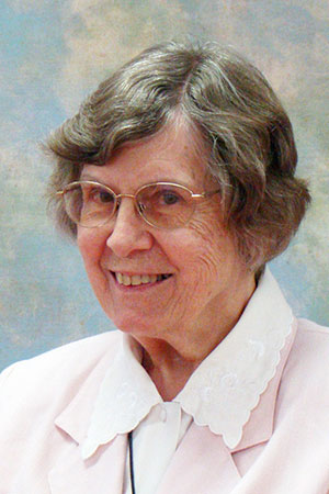 Sister Gloria Marie Foret