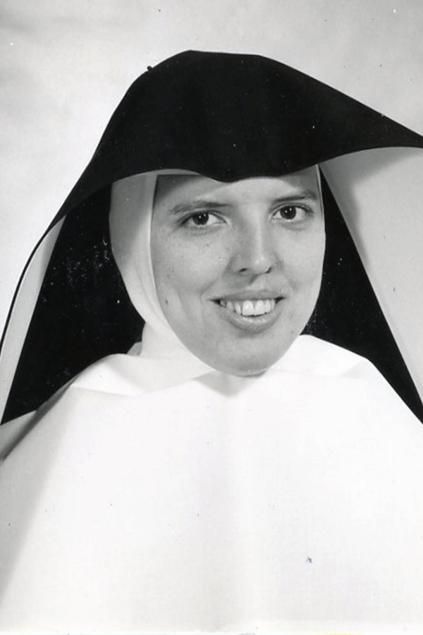 Sister Jo Donna Grimes