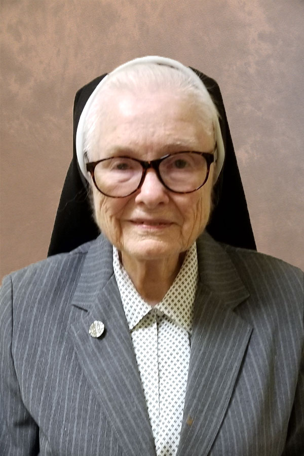 Sister Mary Clared Coyne