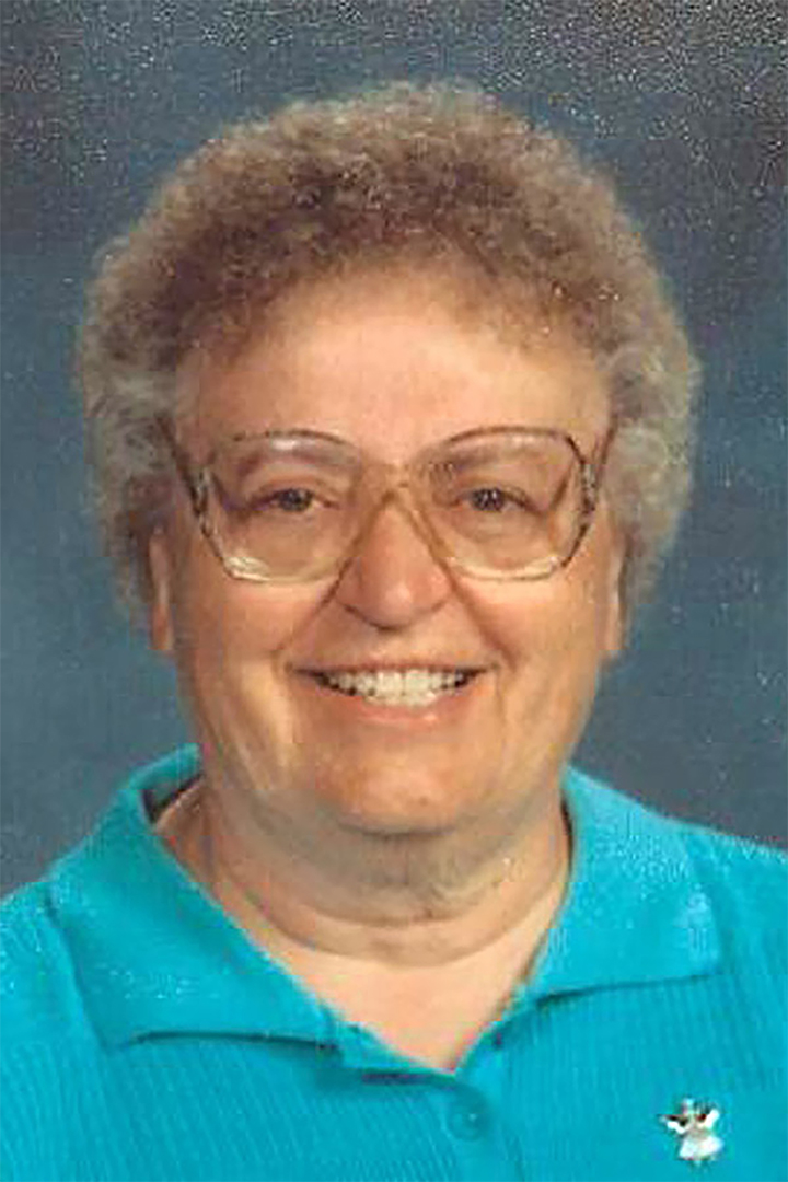 Sister M. Richardine Rempe