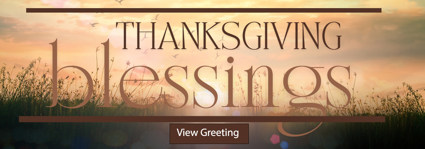 2024 Thanksgiving Blessing