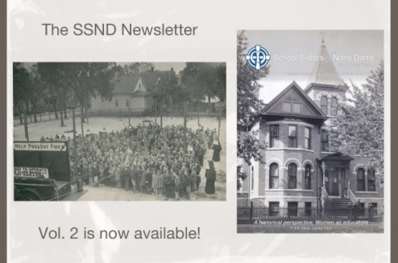 Learn how the sisters expanded beyond German-language schools to teach the changing immigrant populations. Help us celebrate the 2024 Jubilarians!