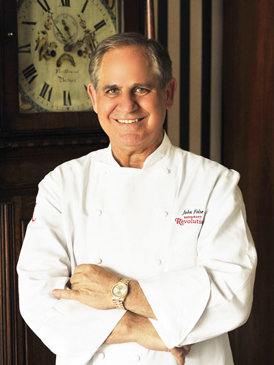 Chef John Folse 