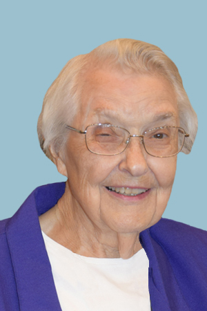 Sister Gladys Schmitz