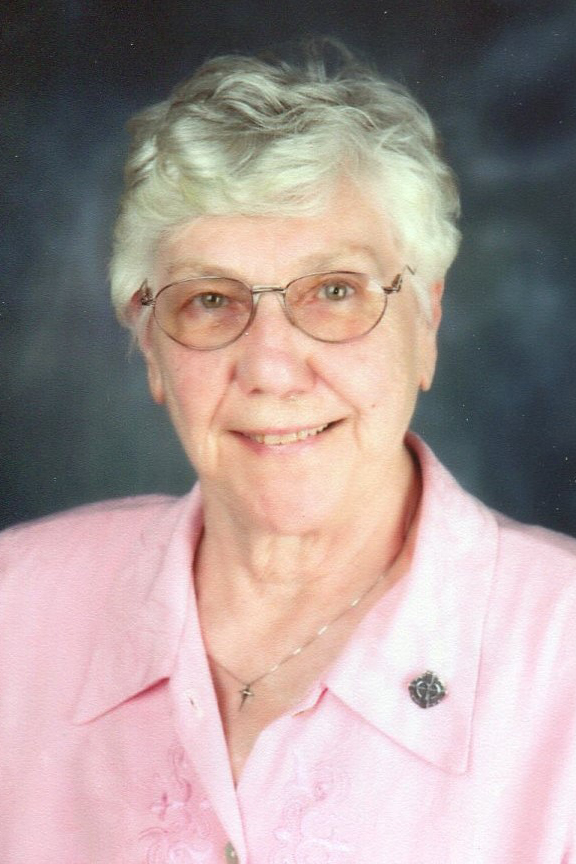 Sister Frances Wessel