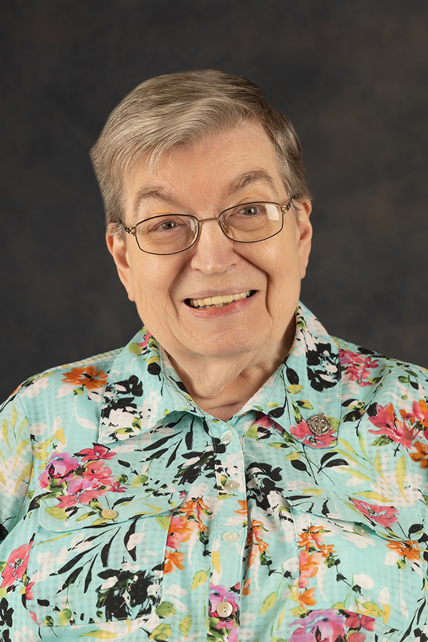 Sister Darlene Lenzmeier