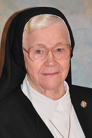 Sister Herman Marie Siebenmorgen